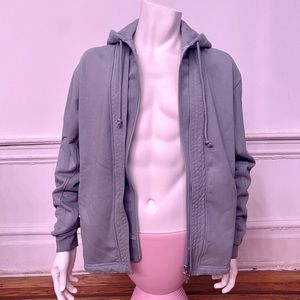 Kith 101 men’s zip up hoodie